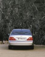 Lexus LS430 2001 года